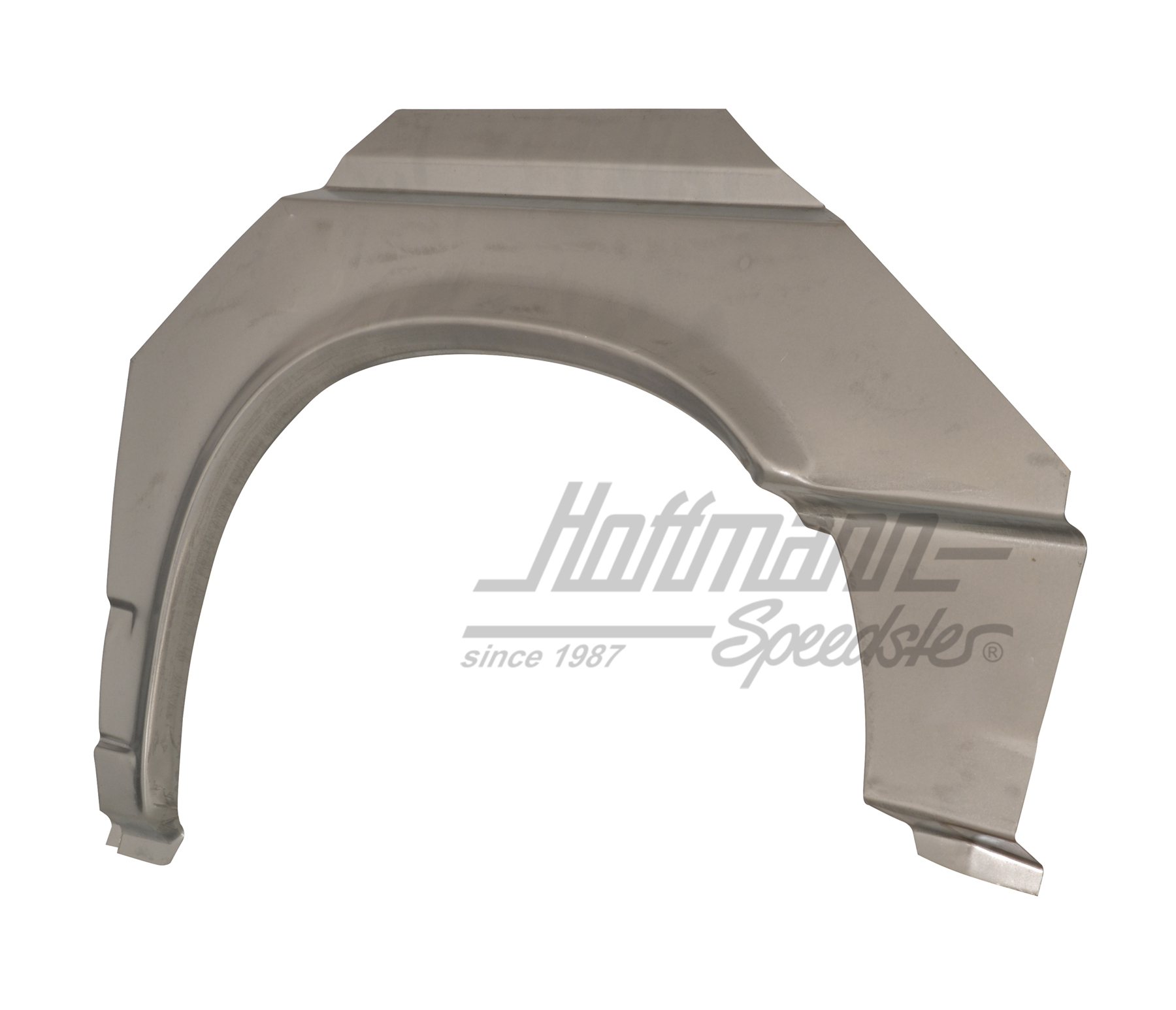 Repair panel, wheel arch, rear, left (short)                                                        