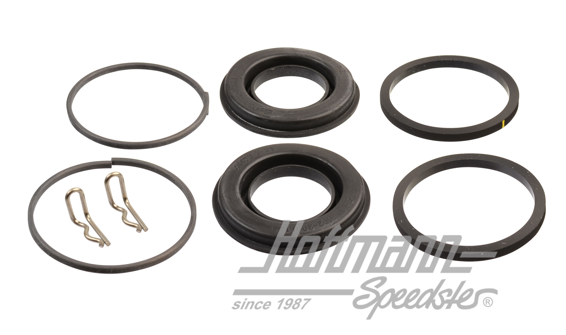 Repair kit, brake caliper, rear, -68, ATE | 901 352 964 11 ATE | 510-2162-10