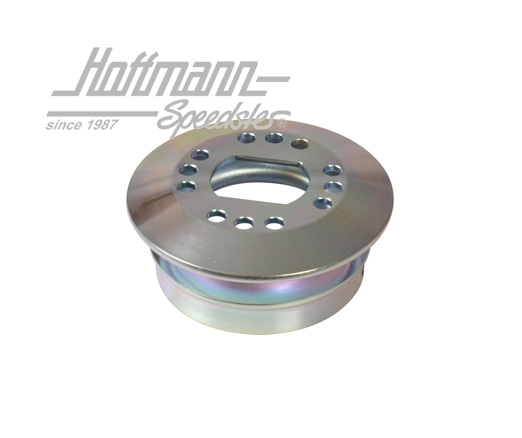 Pulley, alternator, .76-.89 | 911 106 208 03 | 580-1170-10