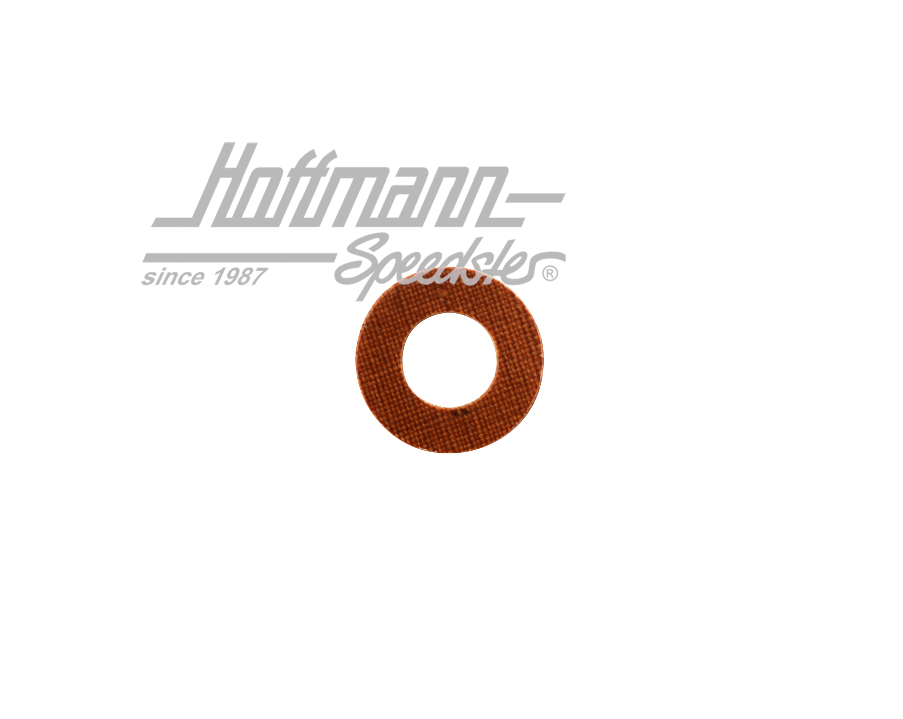 Washer, vent window, Bus T1, 52-67                                                                  