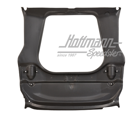 Floor, tank space, complete front, 69-89                                                            