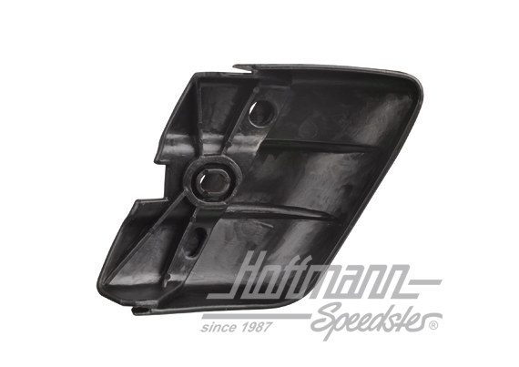 Bumper guard, rear, USA, left                                                                       