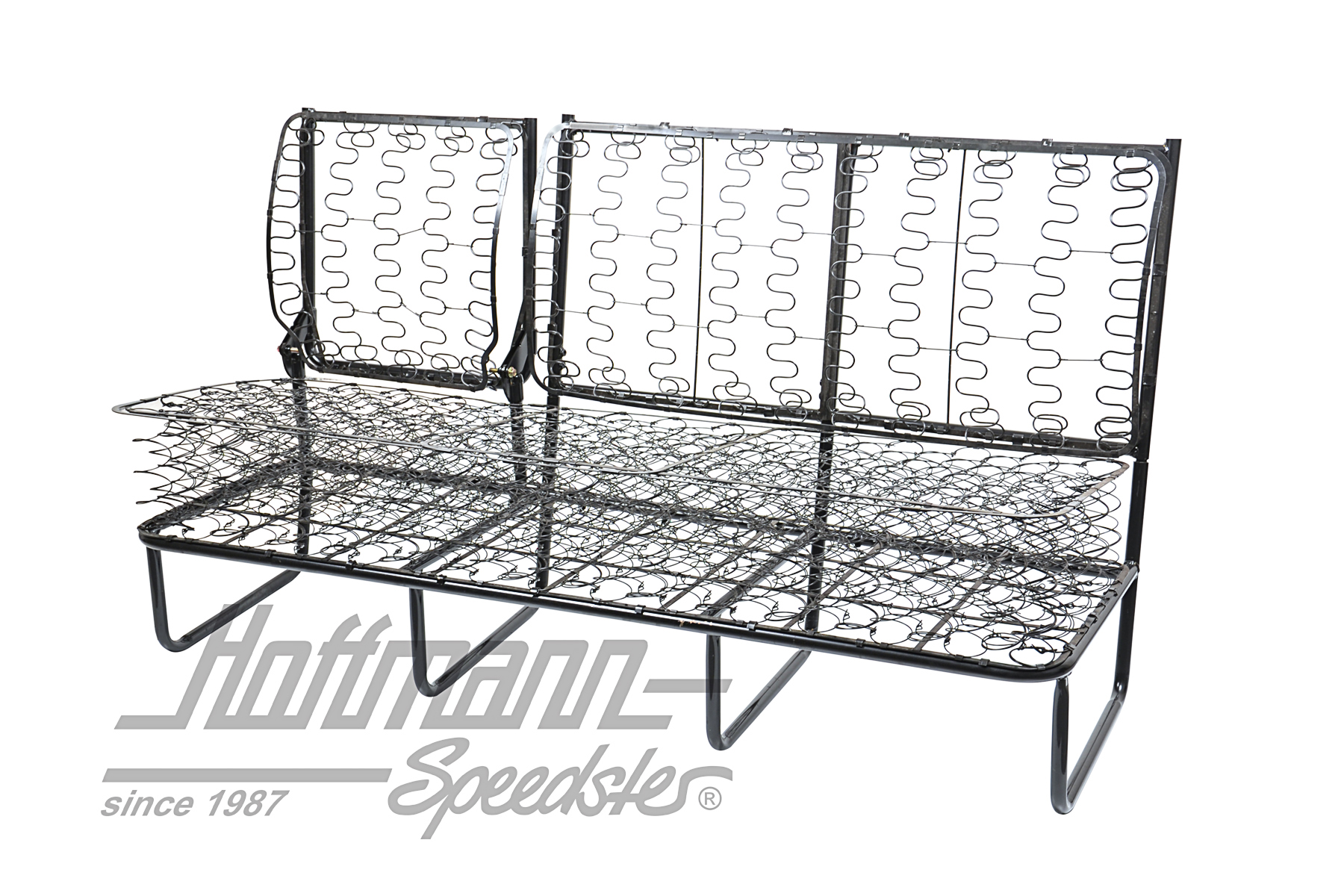 Seat bench, middle, Bus T1, 3.55-7.63 | 221 883 021 A | 098-1040-06