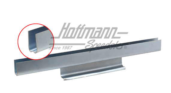 Window-lifter rail, 10.52-7.64 | 111 837 571 B | 020-5168