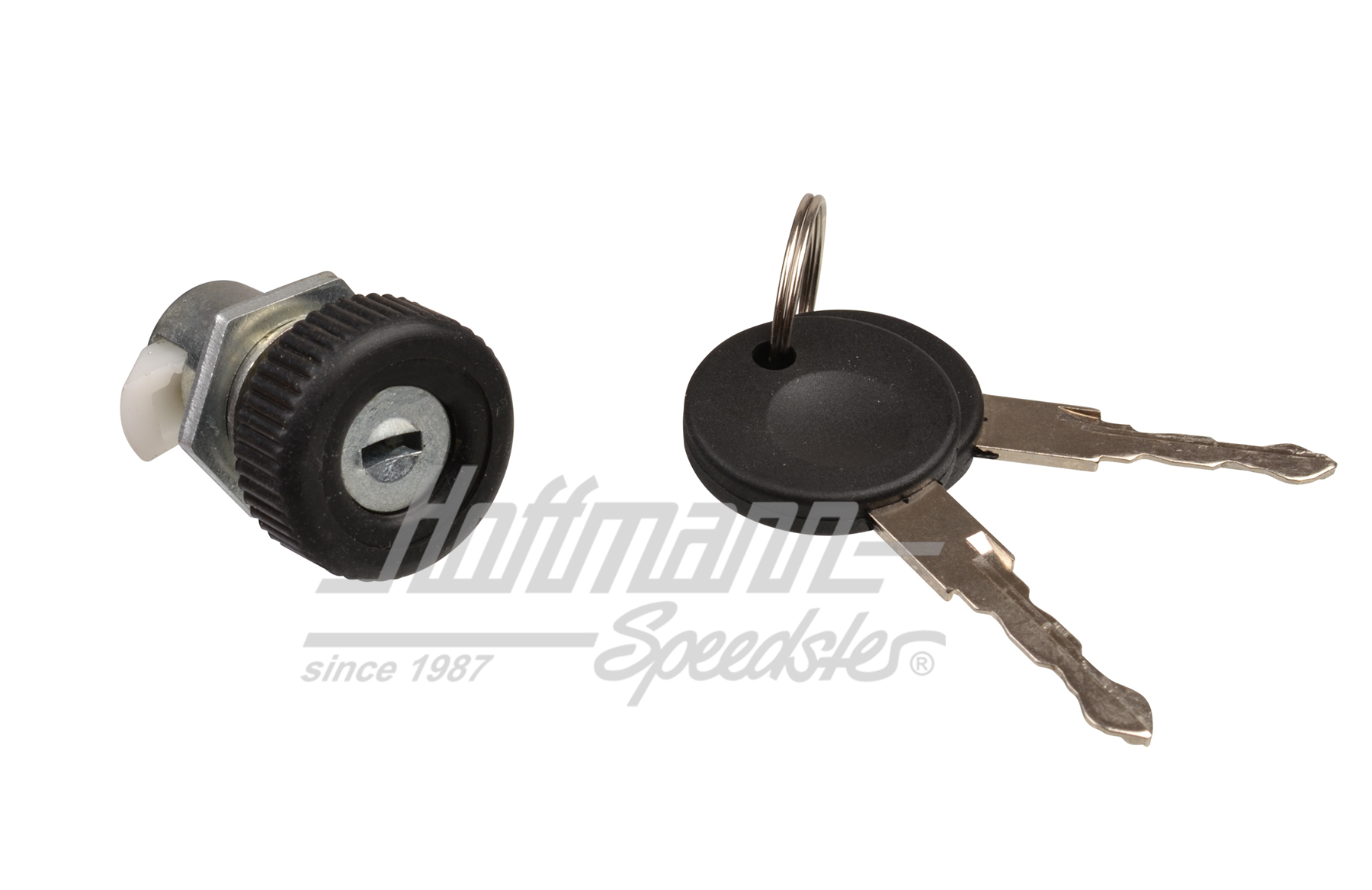 Glove box lock, with 2 keys | 133 857 131 | 020-2478