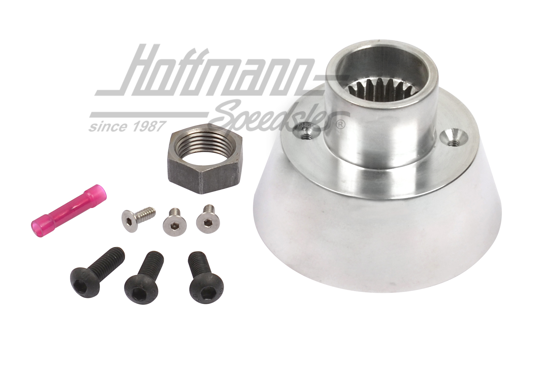Steering wheel hub, Banjo, Empi, .49-7.59 | 79-4062 | 020-3274-10