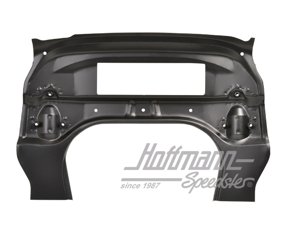 Floor, tank space, front, 911, 65-73, air-condition                                                 