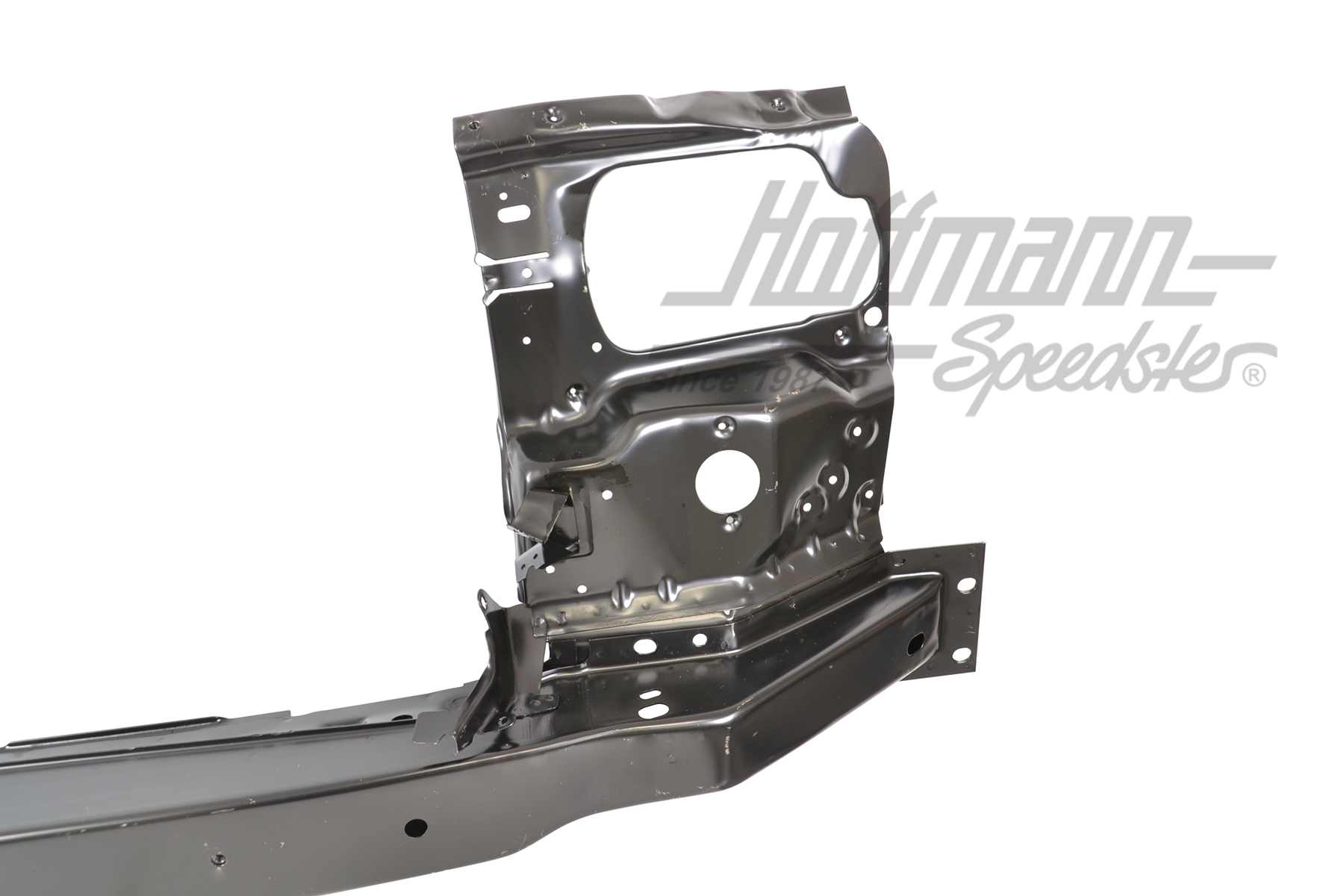 Frame end, front, complete (short)                                                                  