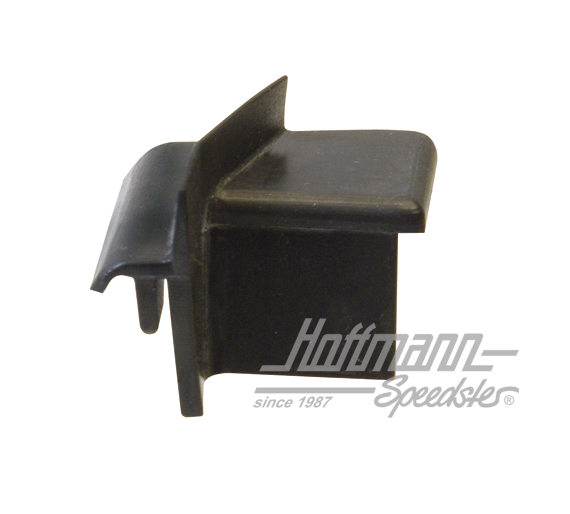 Rear door wedge, left | 151 837 497 A | 020-4895