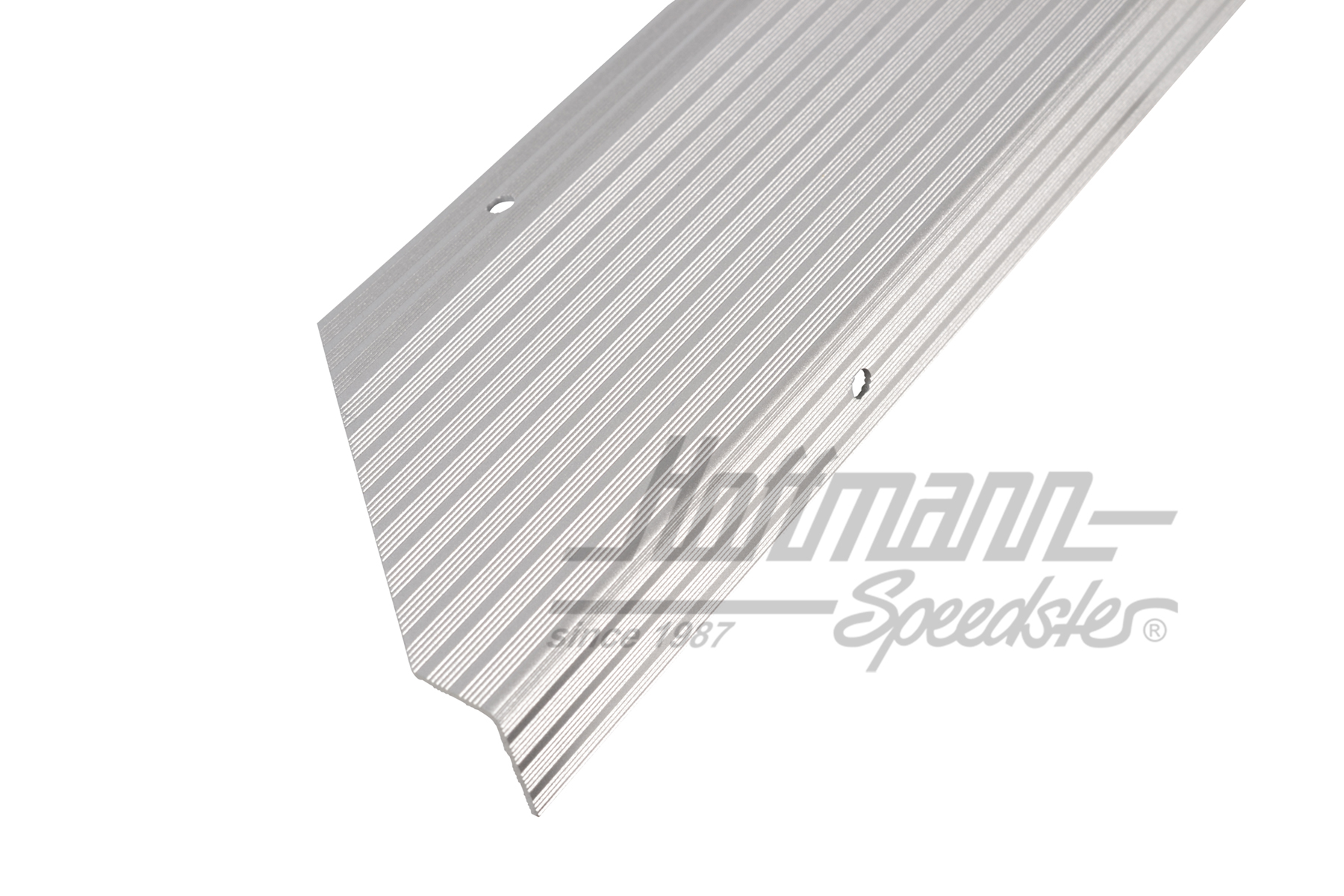 Sill cover, aluminium, 911, 65-73, left                                                             