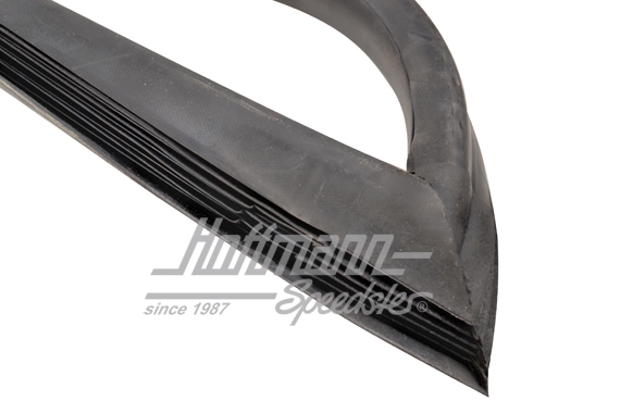 Seal, rear window, Targa, 72-89                                                                     
