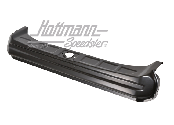 Cross member, rear, outer skin, 911, 65-73                                                          