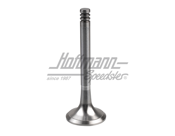 Exhaust valve, 33.2mm, 3 grooves, 1.6-1.8 | 035 109 611 K | 110-1303