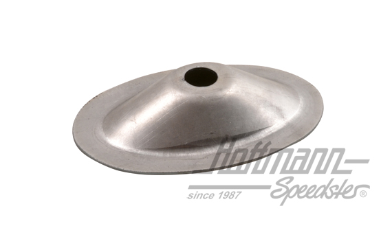 Shell, safety belt fastening, rear, 65-67                                                           