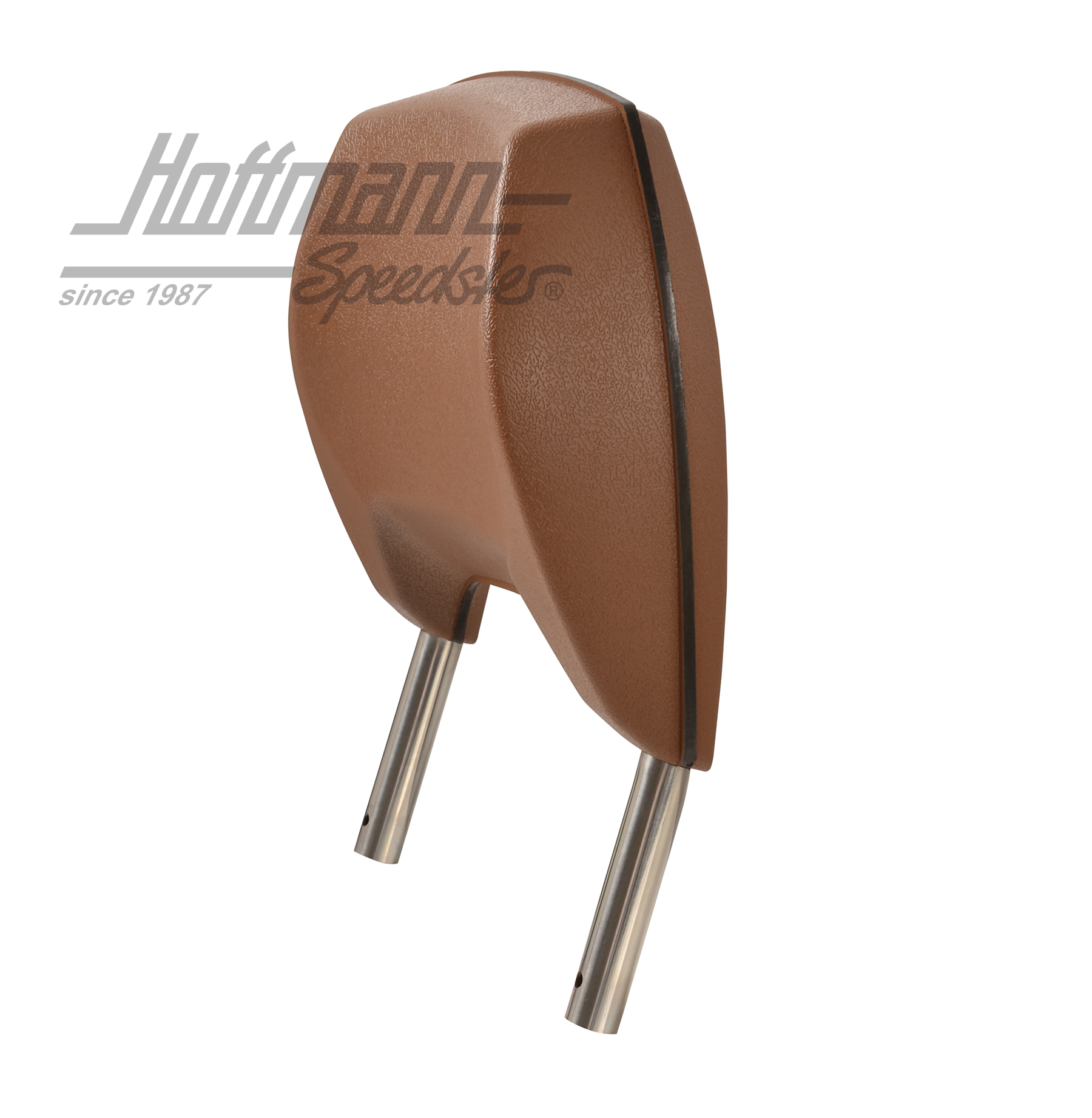 Headrest, Bus T2, 8.72-7.79, brown                                                                  