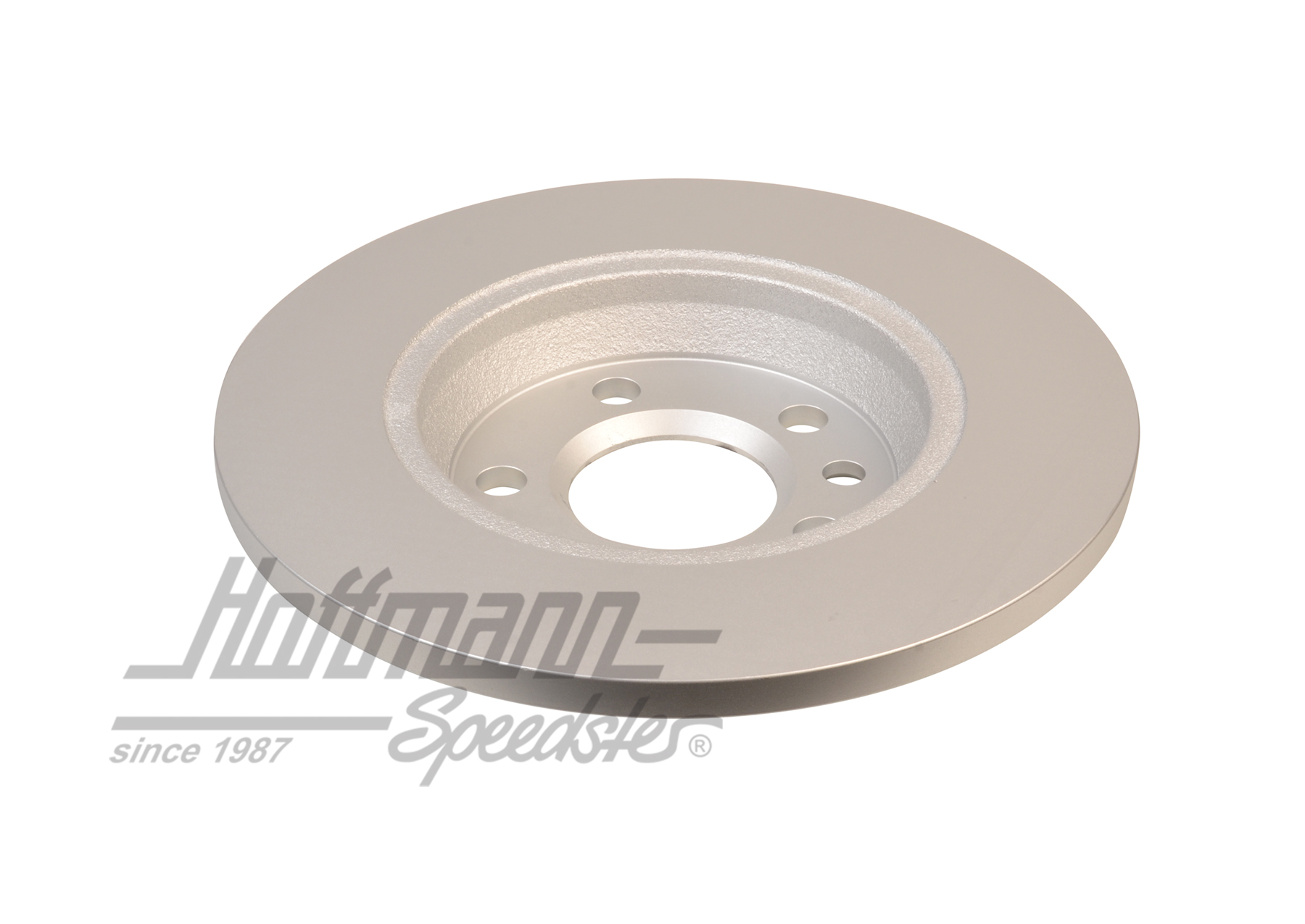 Brake disc, rear, 16", Bus T4, 5.97-6.03                                                            