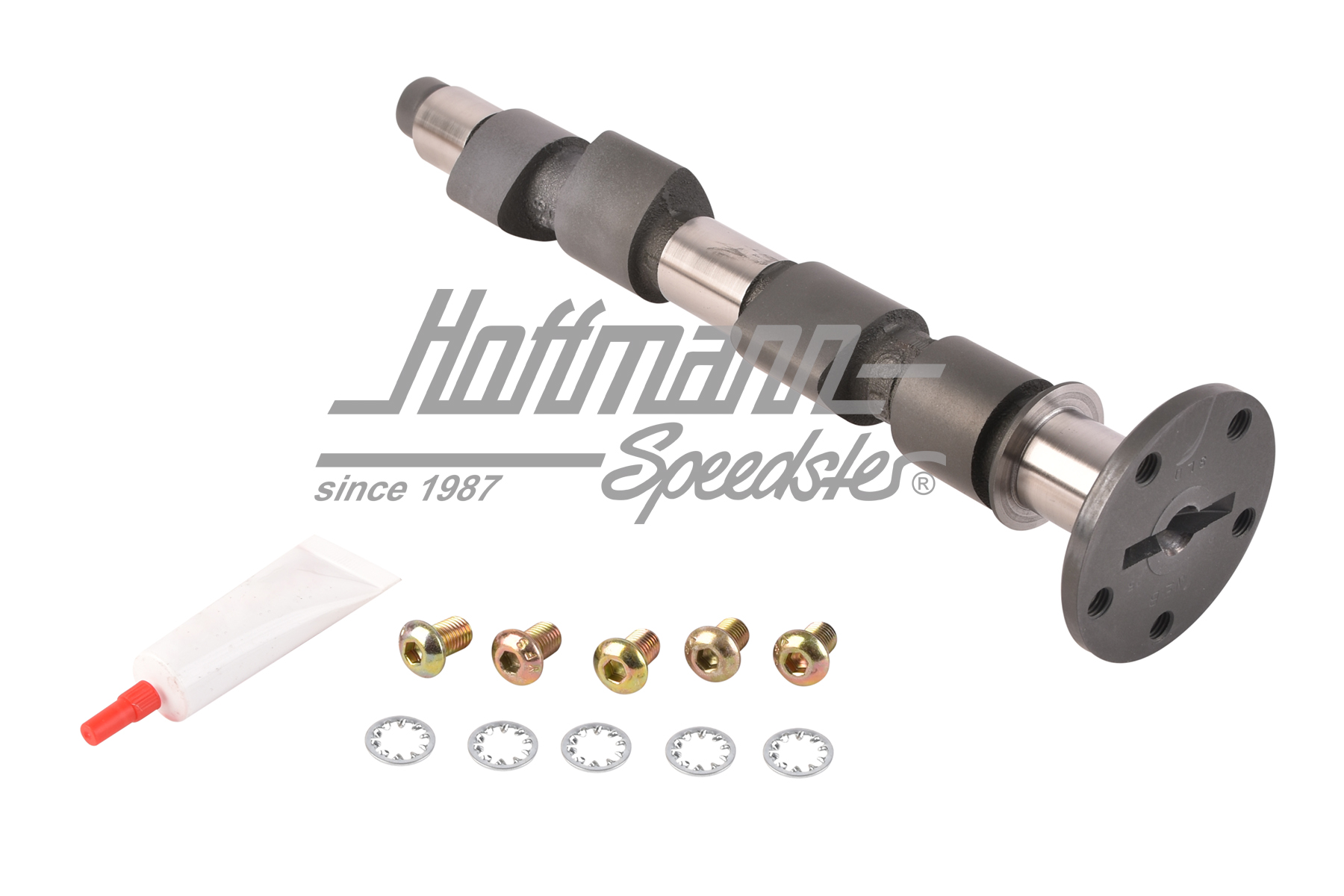 Camshaft, standard, Type 4, hydraulic tappets | 071 109 021 CB | 092-0254