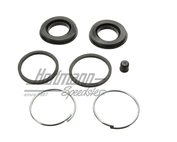 Repair kit, brake caliper, rear, 356C/911/912                                                       