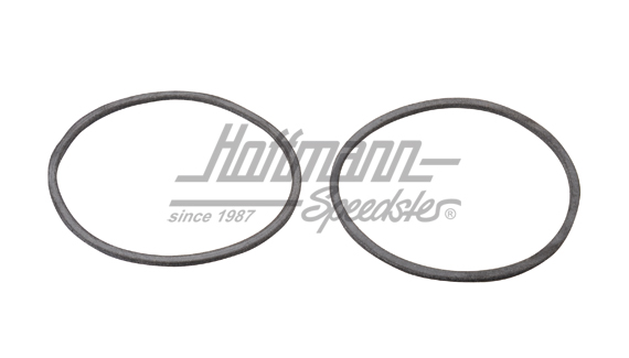 Seal, turn-indicator lens / ring, 58-63 | 141 953 151 | 060-0094-08