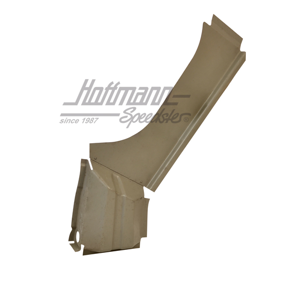Sheet metal, C-pillar, inner, Type 181, left | 181 809 243 | 080-0920-01