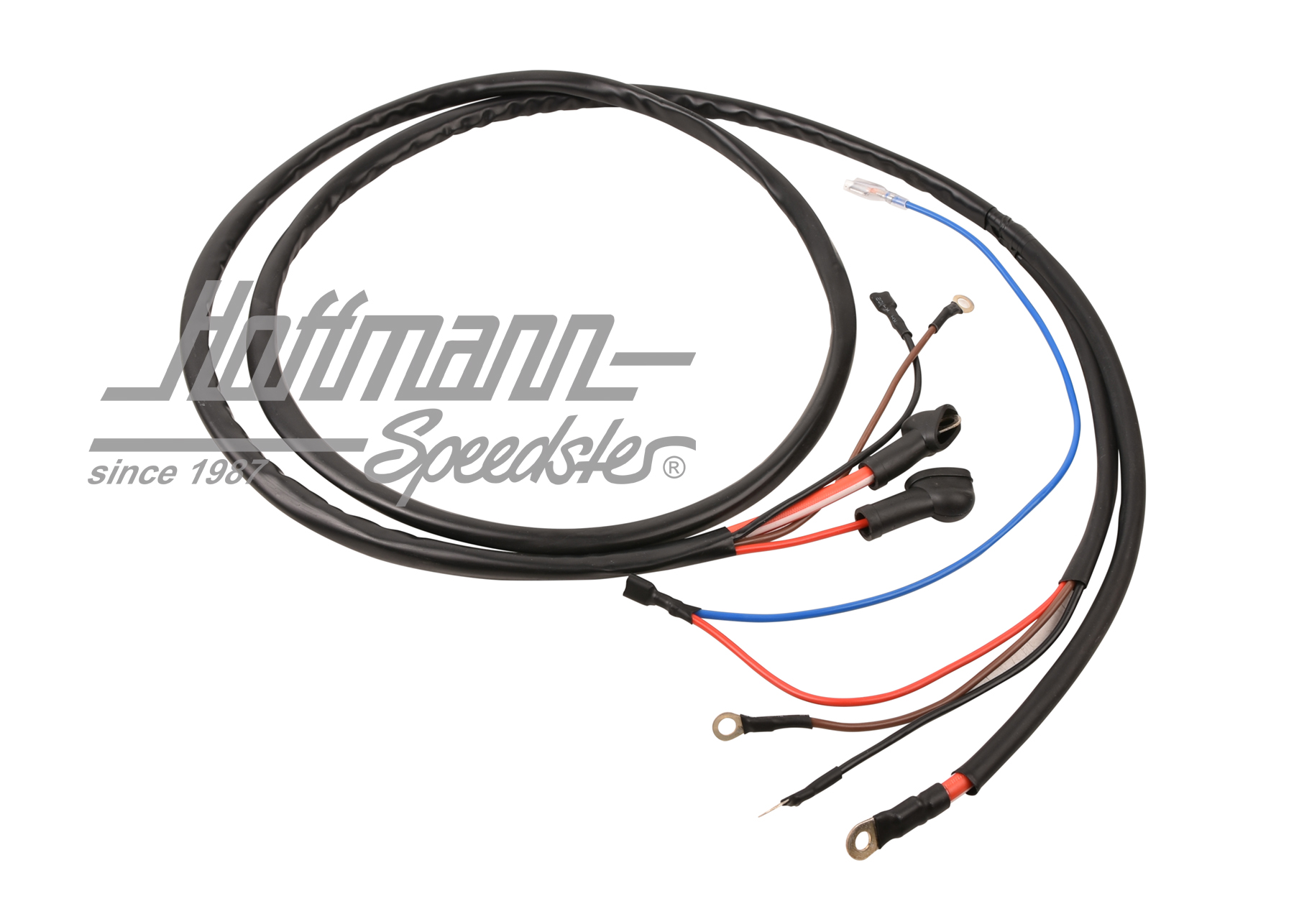 Cable set, alternator, Motorola, 69-69 | 901 612 037 25 | 580-1293-05
