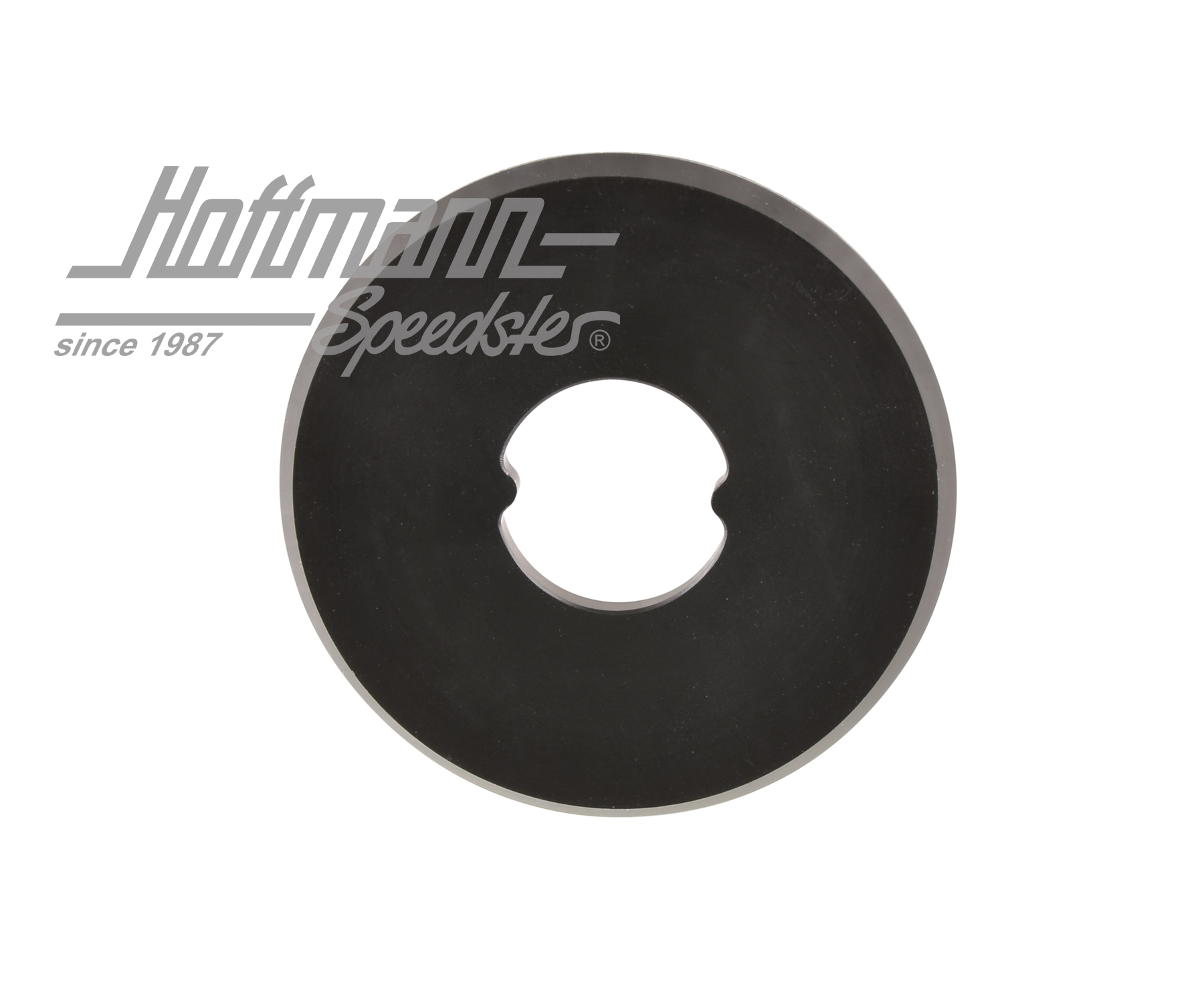 Plate, ignition switch, 911/912, 65-68                                                              