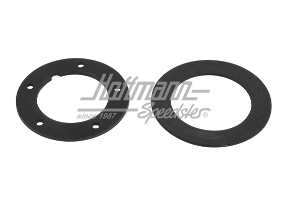 Gasket set, fuel-tank cap/fuel-tank sender, 62-67 | 111 298 220 | 021-0299-30