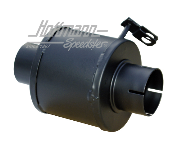 Heater-flap box, 356 B/C, right                                                                     