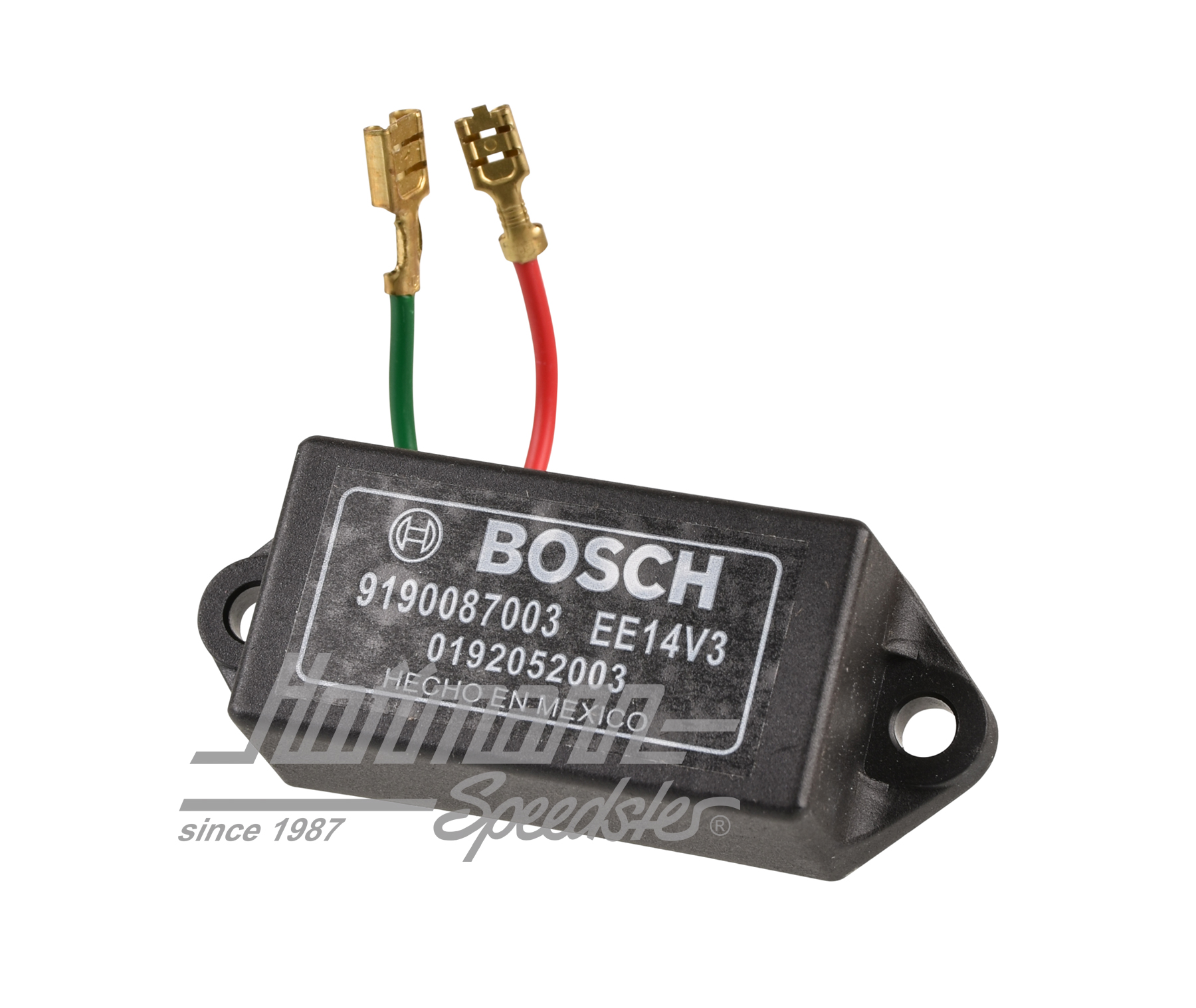 Voltage regulator, three-phase AC (AL82), Bosch                                                     