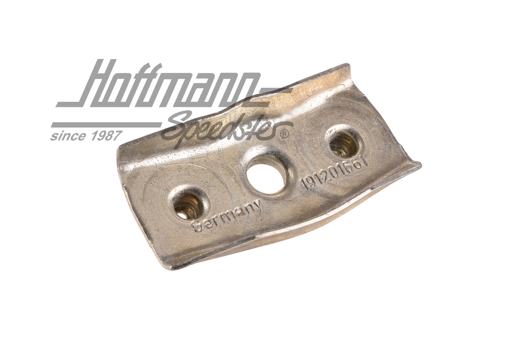 Retainer, clamping band
s, fuel tank, Golf 2/3, NOS                                                