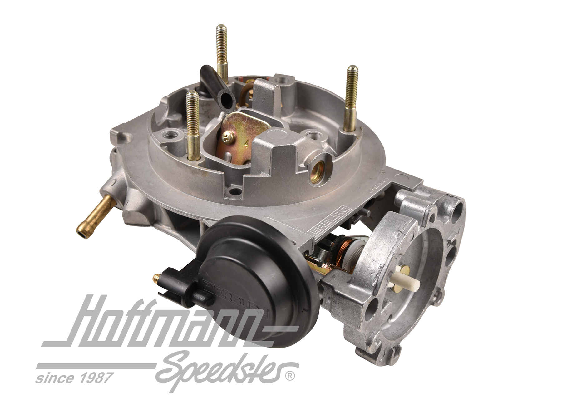 Carburetor housing, 2E3, Bus T3, Syncro | 025 129 109 A | 307-5504
