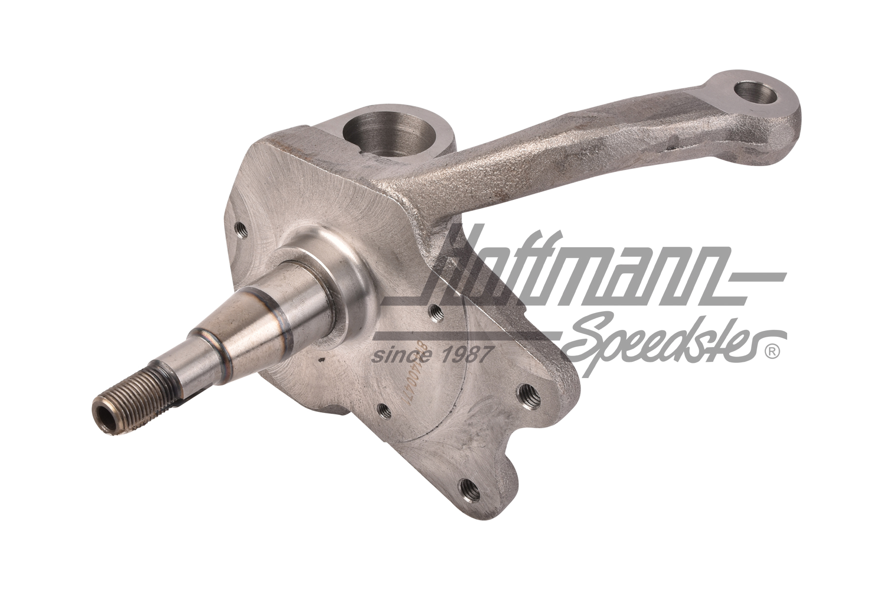 Steering knuckle, ball joint, left | 113 405 311 D | 020-4035