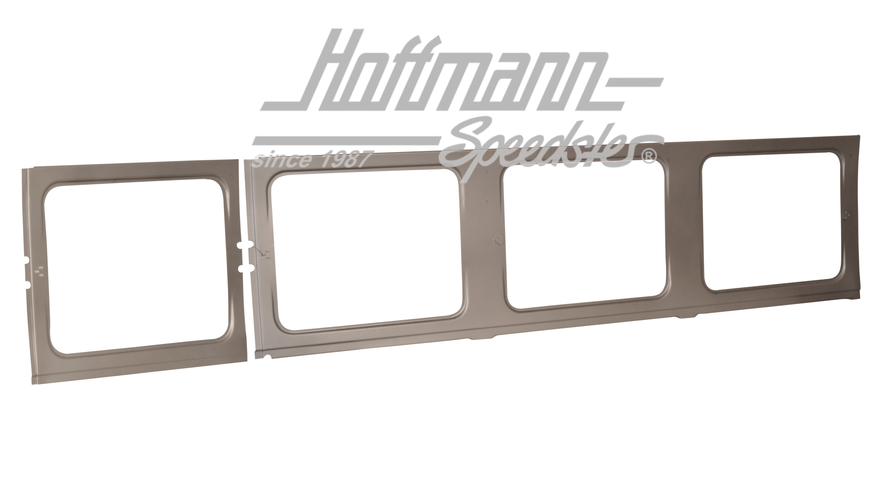 Repair panel, 4 windows, inner, left                                                                