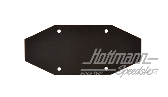 Rubber, window-lifter rail, 8.55-7.74                                                               