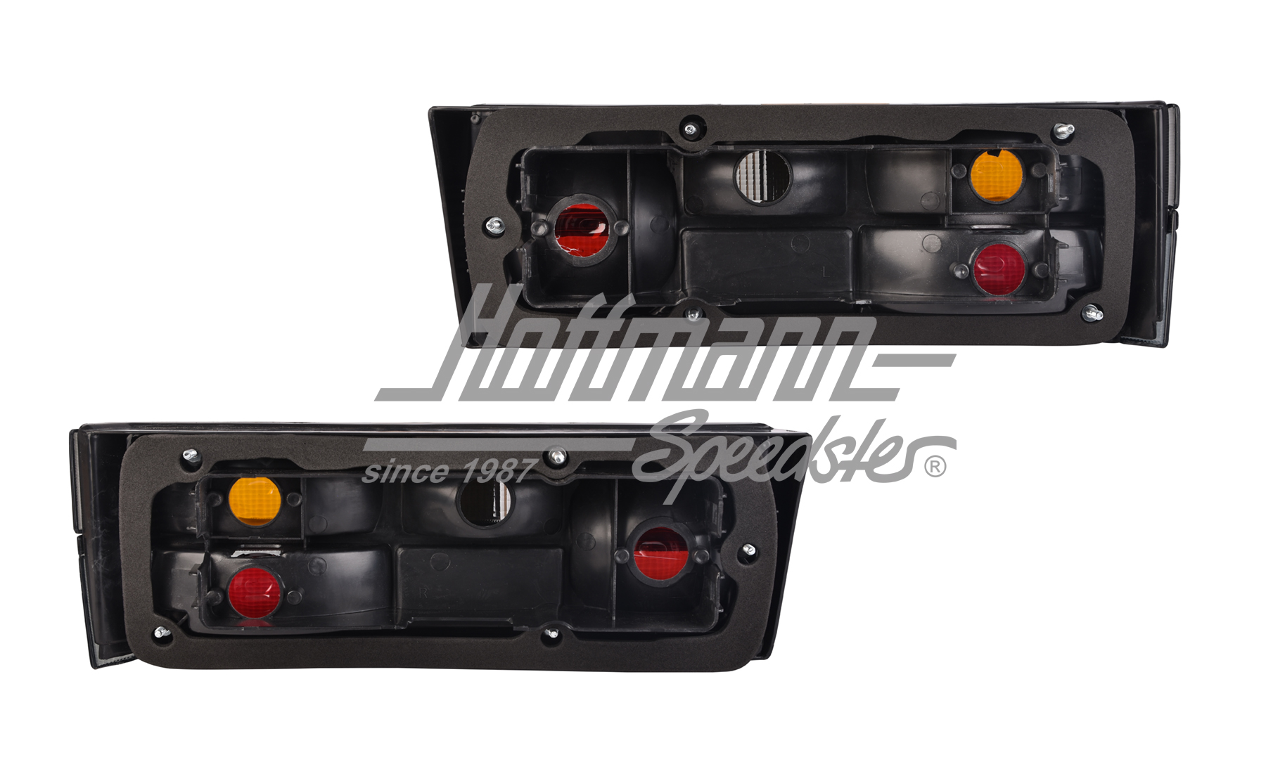 Tail lights, Golf 1, 8.80-8.83, smoked, big                                                         