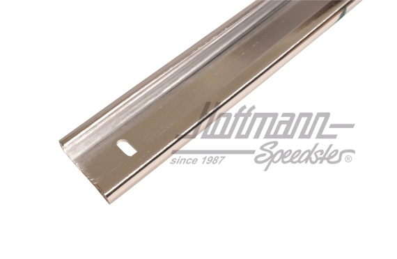 Moulding, seal, Targa bow/door, left                                                                