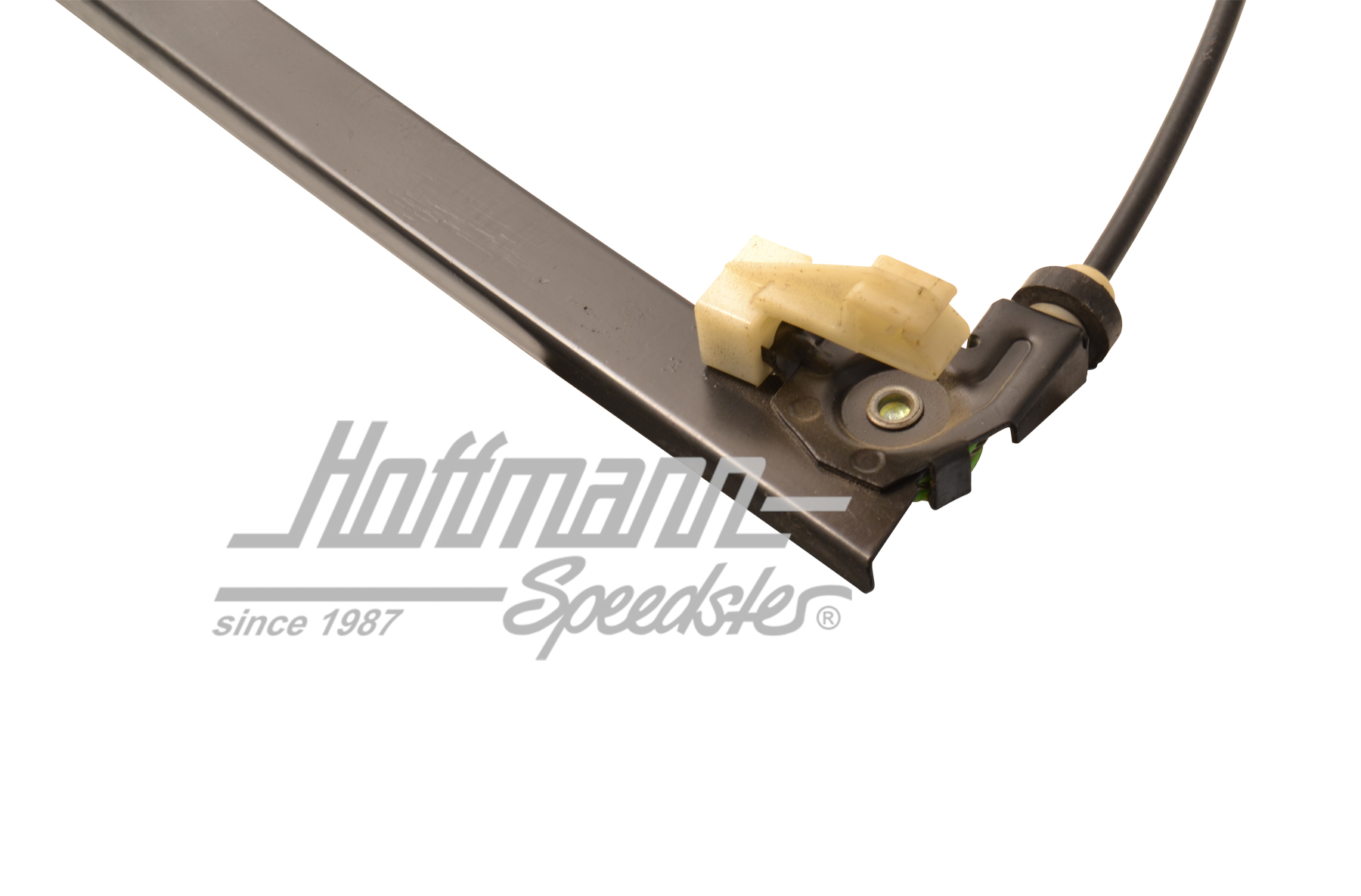 Window regulator, Bus T4, 9.90-7.95, right                                                          