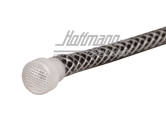 Suction hose, washer fluid reservoir                                                                