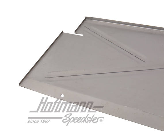 Underfloor panel, Bus T1, 8.59-7.67, right                                                          