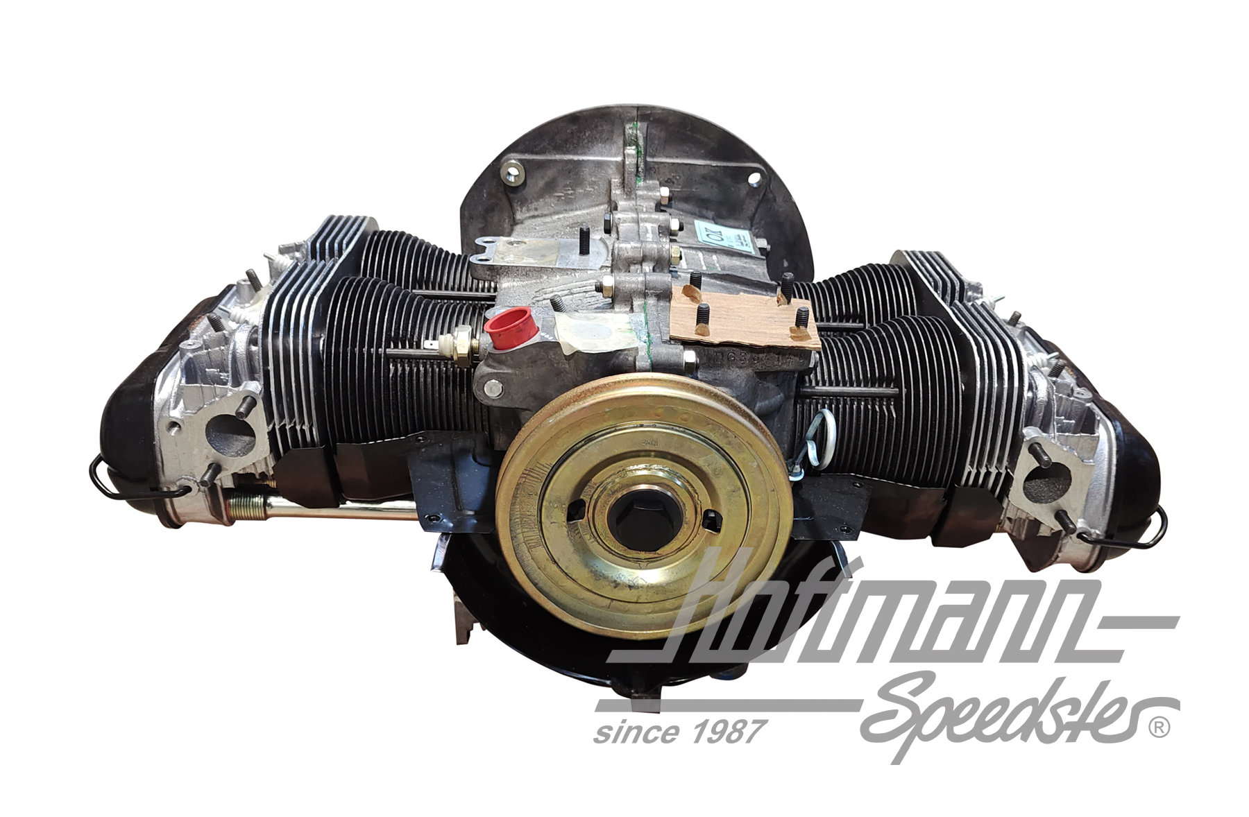 Short engine, 1600ccm/50PS, VW-Brasil NOS | 040 100 032 13 | 020-0060-40