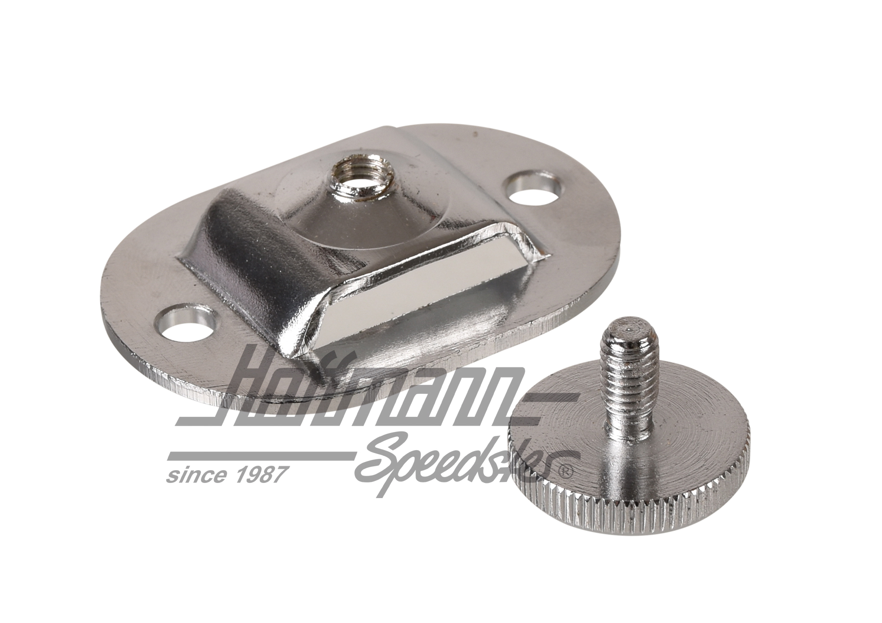 Retainer, bolster, headrest                                                                         