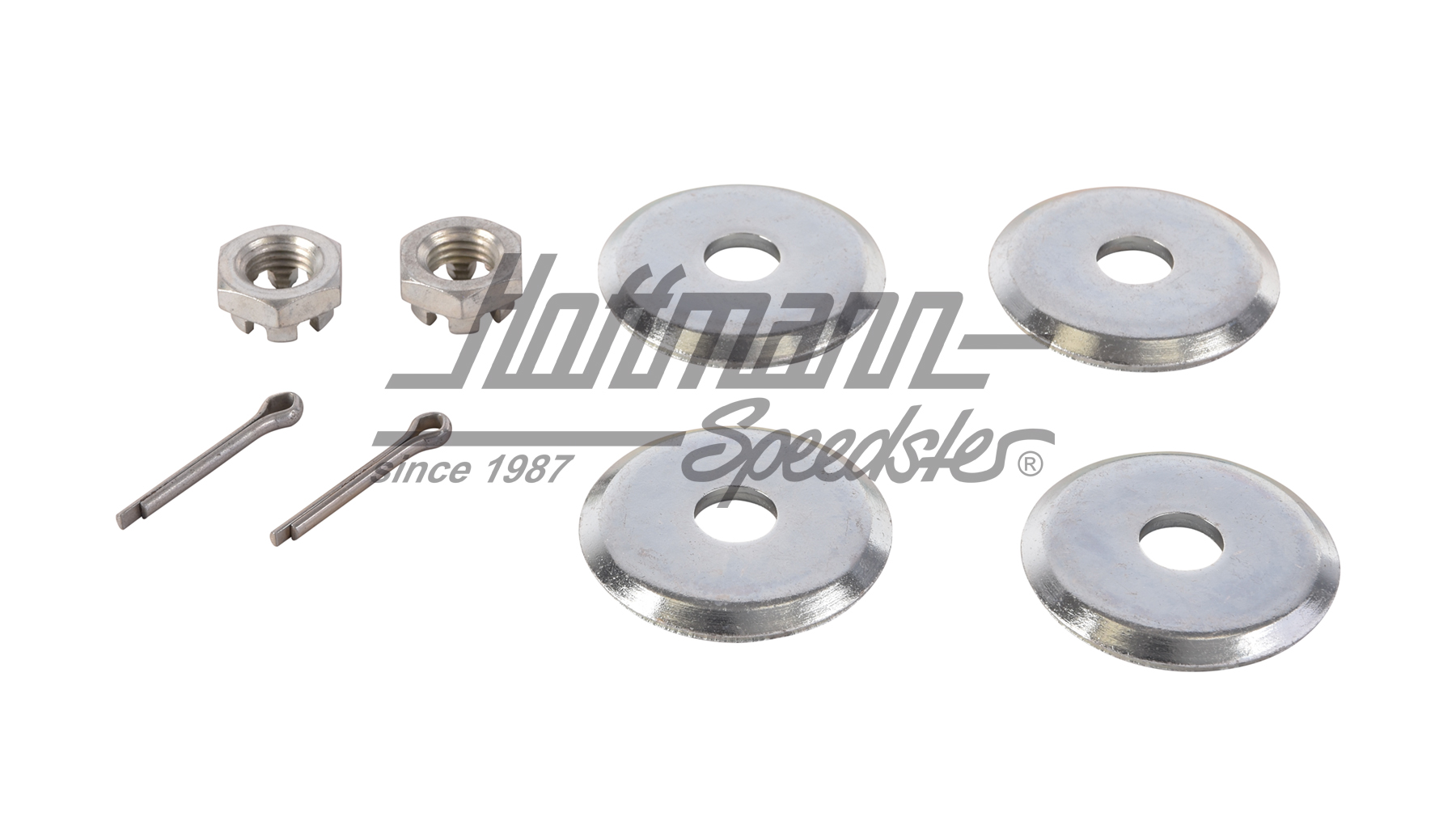 Mounting kit, stabilizer, 1302/1303 | 113 411 319 X | 020-4400-50