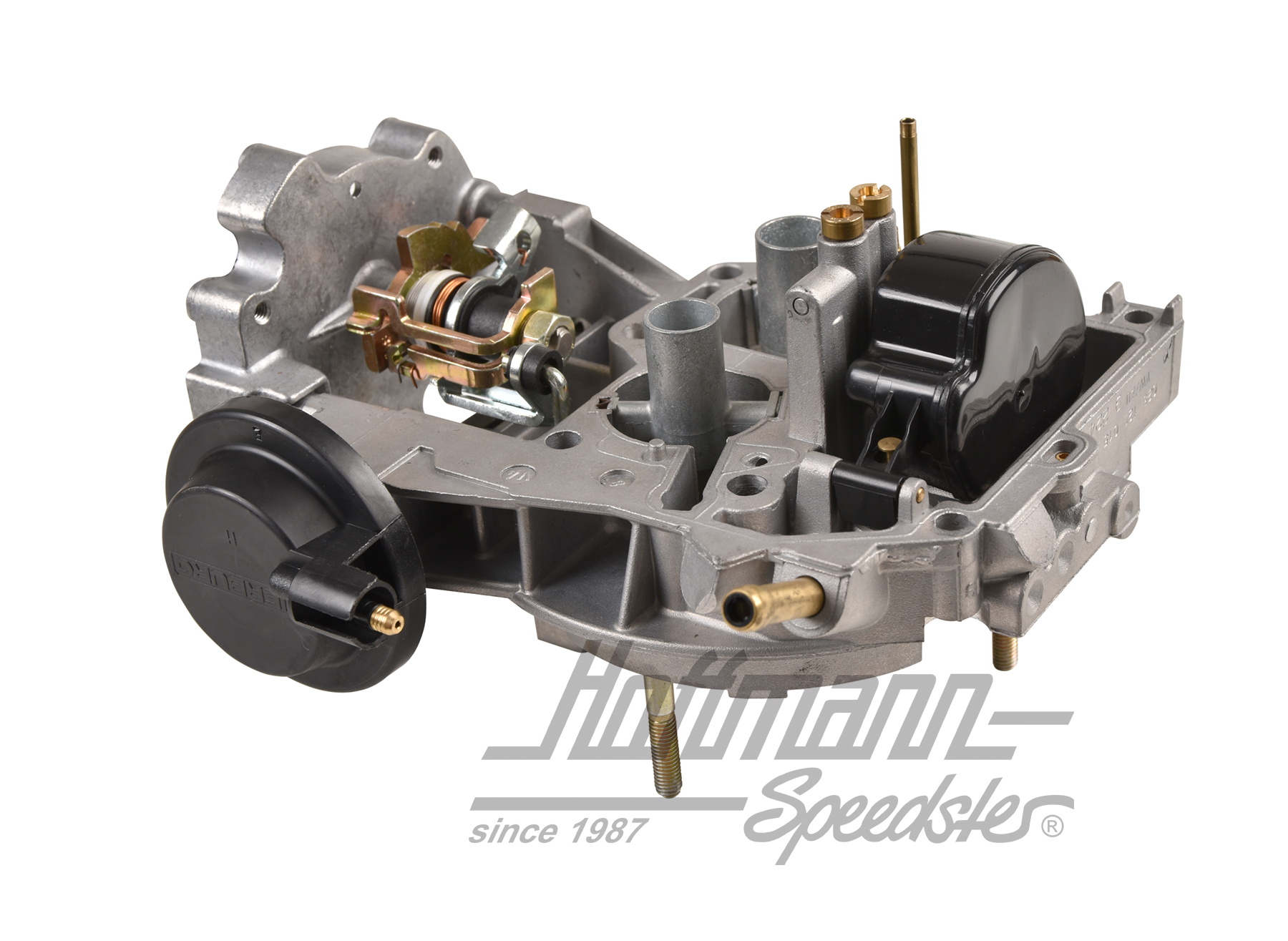 Carburetor housing, 2E3, Bus T3, Syncro                                                             