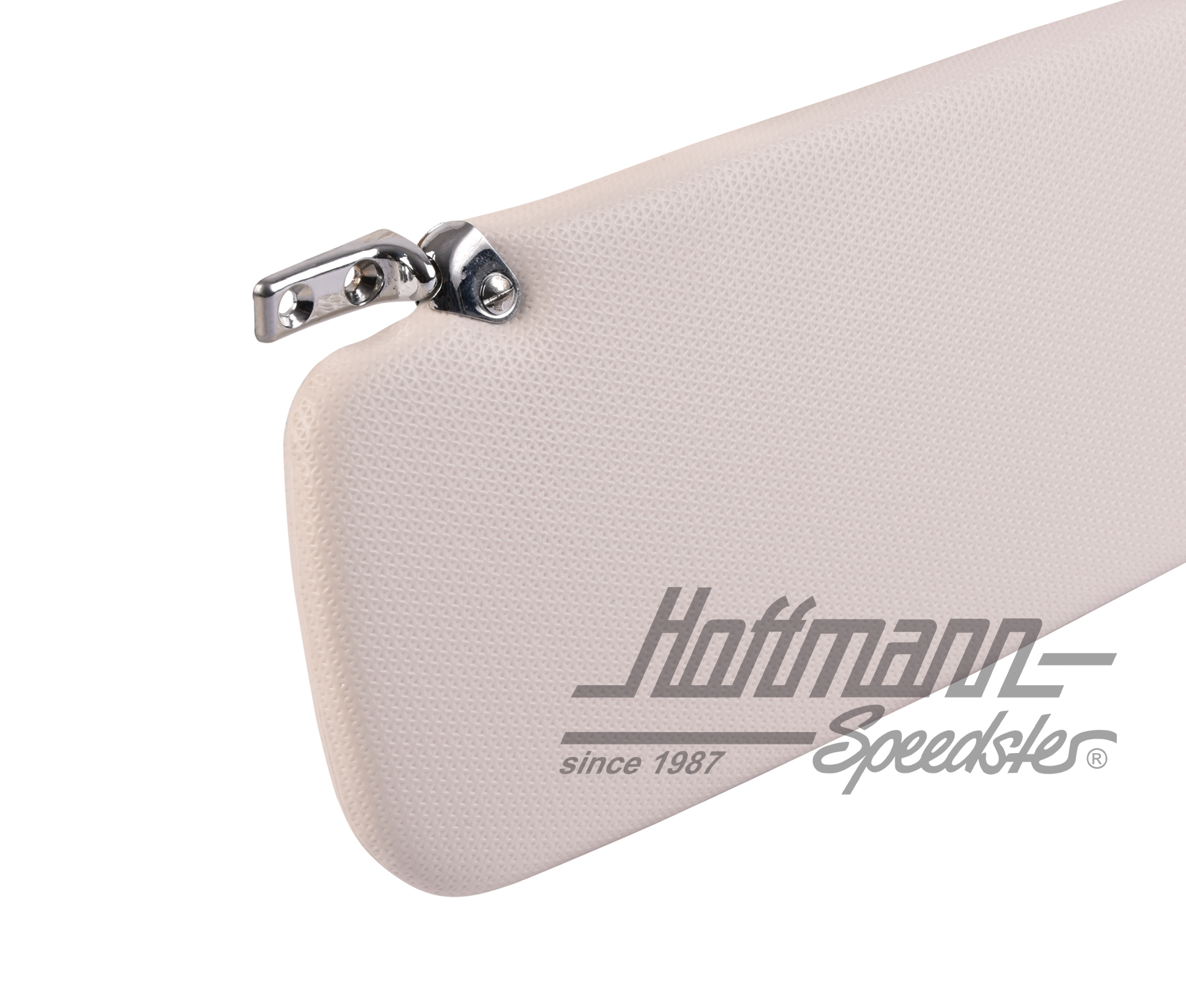 Sun visors, 356 A/B, 55-65, white                                                                   