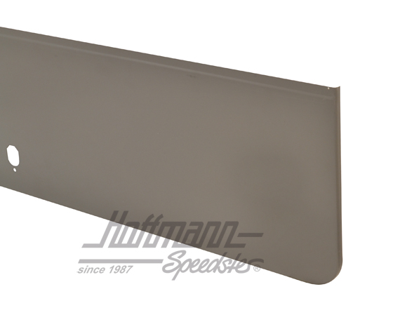 Repair panel, hatchback, lower, 67-71                                                               