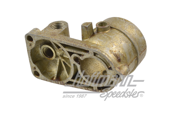 Carburetor body, 26VFIS (bare)                                                                      