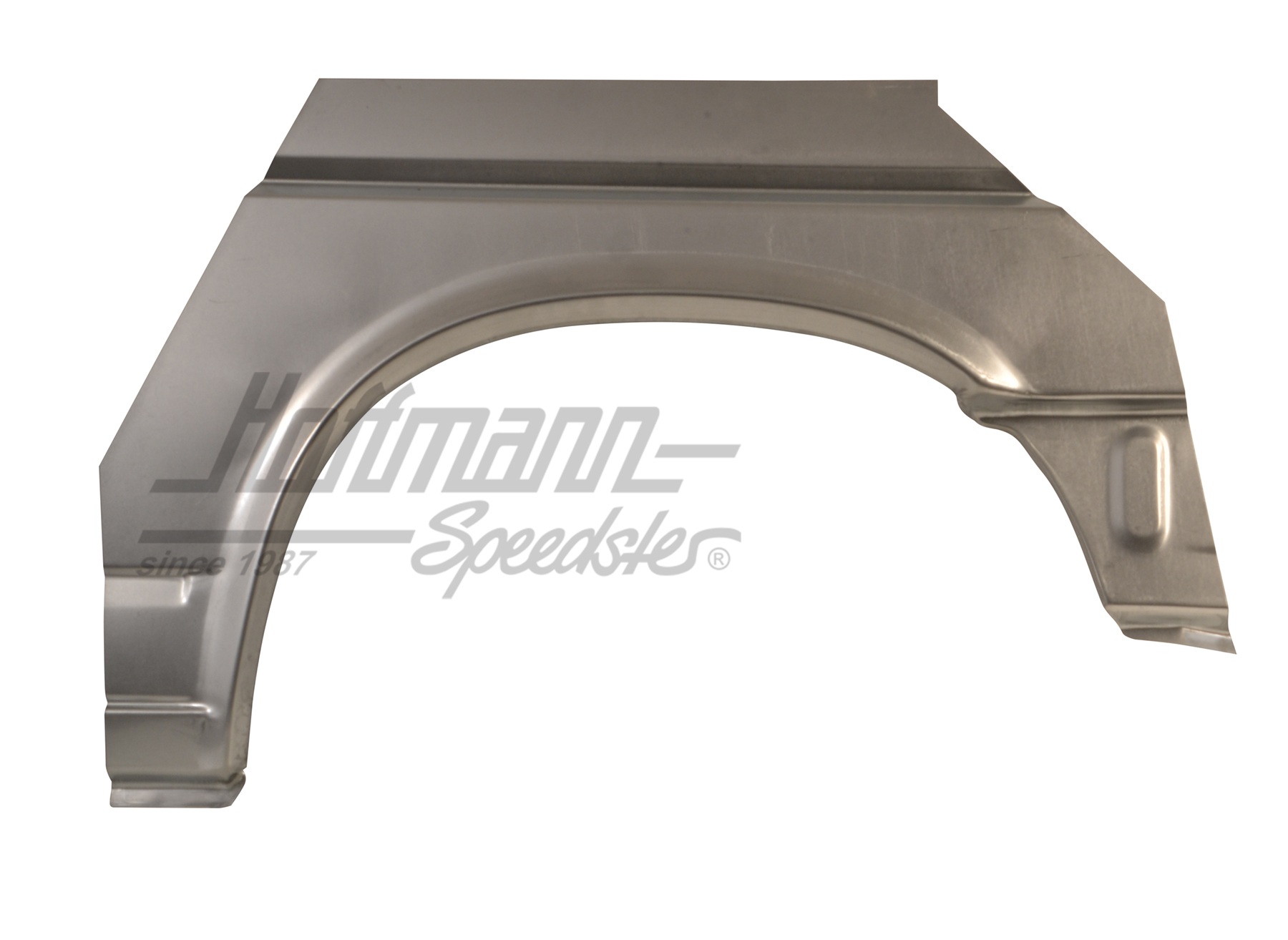 Repair panel, wheel arch, rear, left (short)                                                        