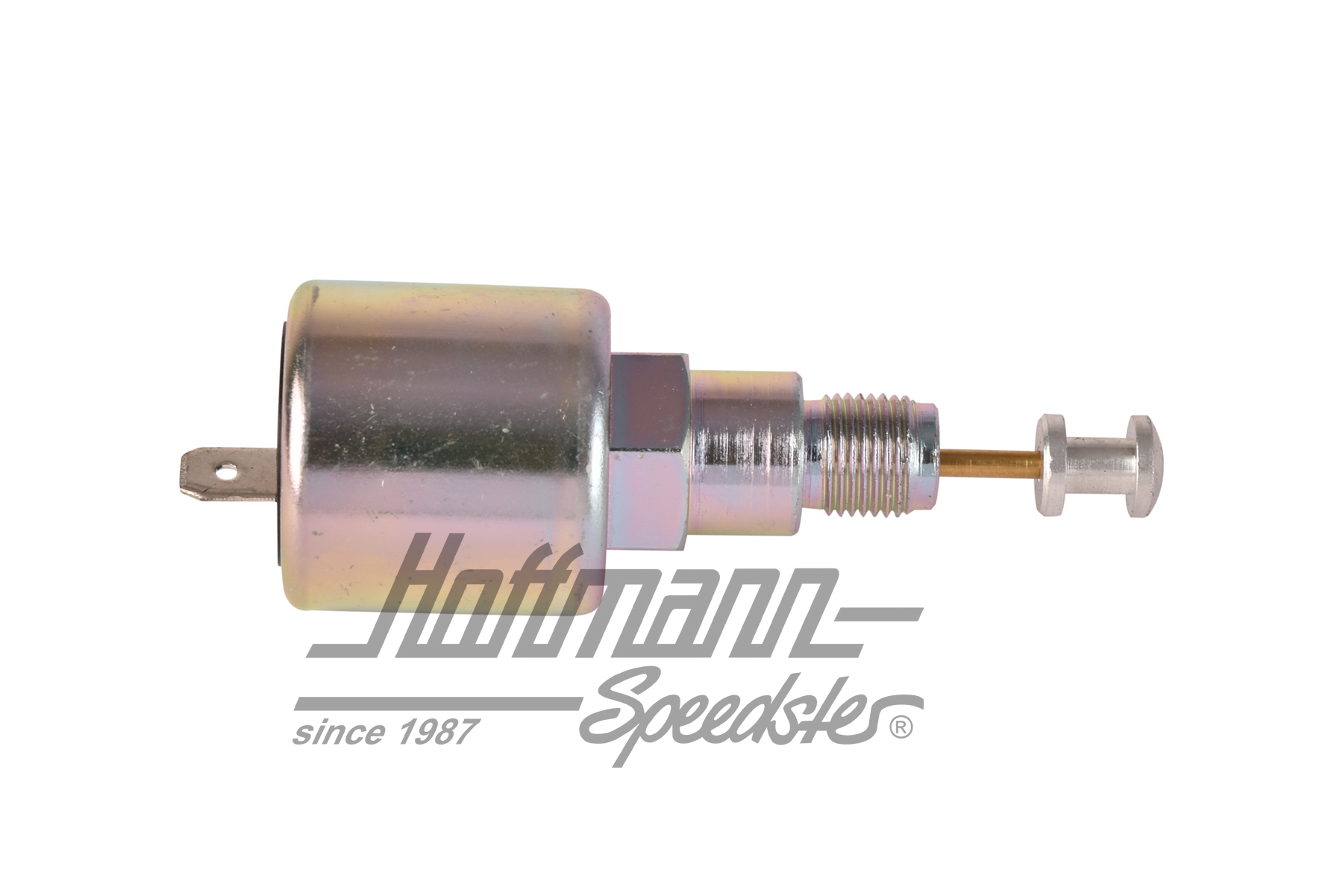 Cutoff valve, 12 V, for 30 PICT 1/2                                                                 