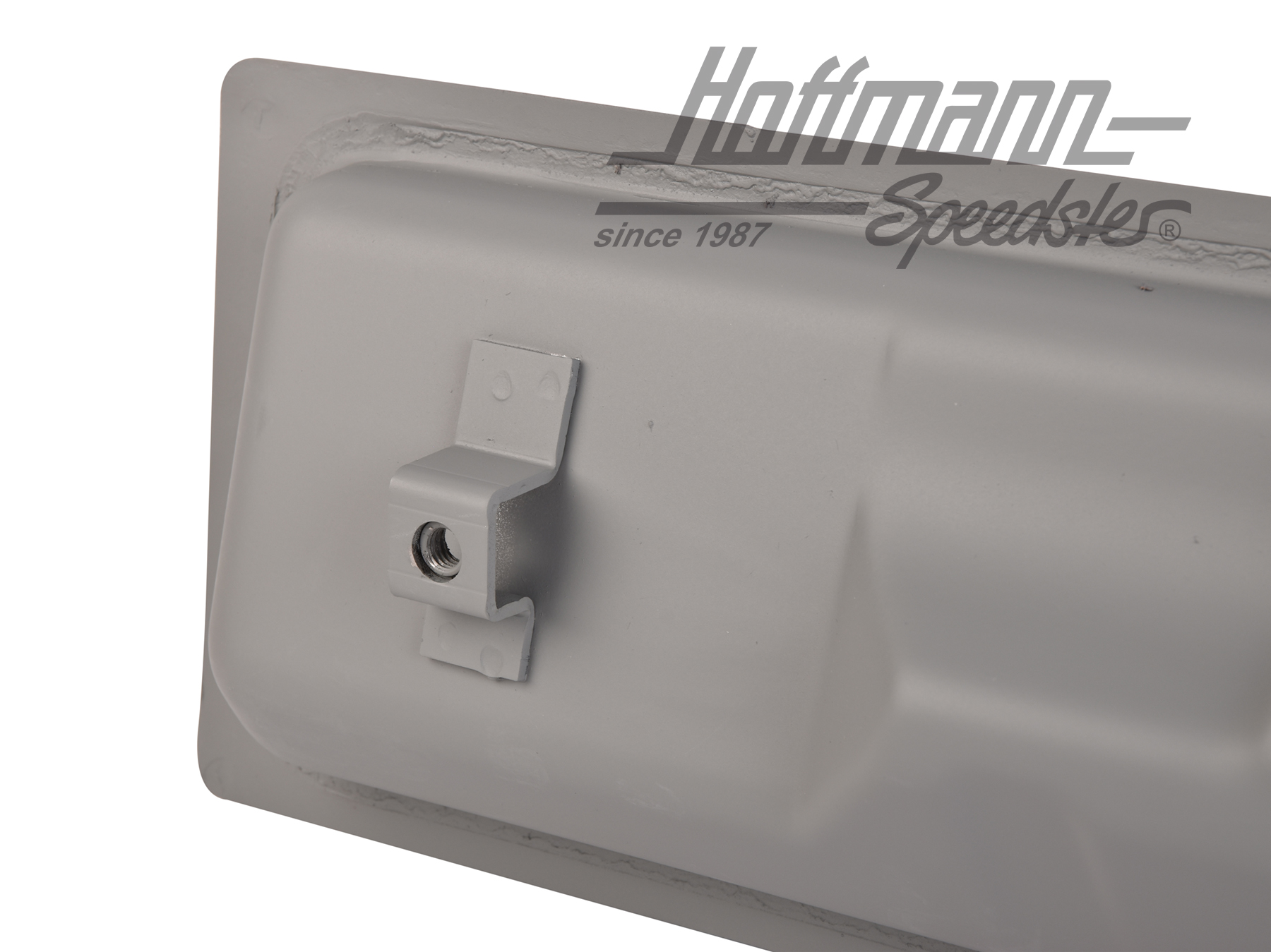 Exhaust, sheet steel, 914/4, Type 4                                                                 