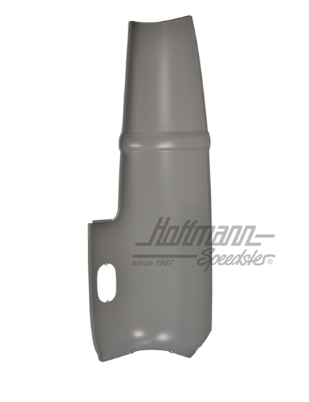 Corner panel, rear, complete, 8.63-7.67, left                                                       